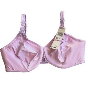 Wacoal 85814 Womens Size 36D Bra Light Pink 585 Ladies NWT